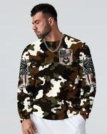 BLISSCORNERS THE CLOSER I GET TO NATURE DEER CAMO ALL OVER PRINT