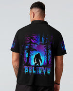 BLISSCORNERS (HOT DEAL) BELIEVE BIGFOOT ALL OVER PRINT