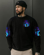 BLISSCORNERS BELIEVE BIGFOOT ALL OVER PRINT