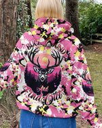 BLISSCORNERS BUCK AROUND AND FIND OUT DEER HUNTING ALL OVER PRINT