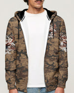 BLISSCORNERS THE CLOSER I GET TO NATURE DEER HUNTING ALL OVER PRINT -TLTW1911244