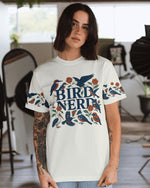 BLISSCORNERS BIRD NERD ALL OVER PRINT