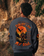 BLISSCORNERS AND INTO THE FOREST I GO BIGFOOT ALL OVER PRINT