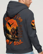 BLISSCORNERS AND INTO THE FOREST I GO BIGFOOT ALL OVER PRINT