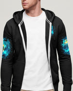 BLISSCORNERS ALWAYS TAKE THE SCENIC ROUTE COMPASS BIGFOOT ALL OVER PRINT