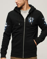 BLISSCORNERS AND INTO THE FOREST I GO WOLF ALL OVER PRINT