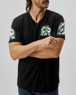 BLISSCORNERS AND INTO THE FOREST I GO BIGFOOT ALL OVER PRINT