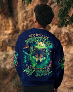 BLISSCORNERS AND INTO THE FOREST I GO WOLF ALL OVER PRINT