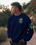 BLISSCORNERS AND INTO THE FOREST I GO WOLF ALL OVER PRINT