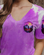 BLISSCORNERS MY BROOM BROKE SO NOW HALLOWEEN HUNTING ALL OVER PRINT