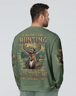 BLISSCORNERS IF YOU DON'T LIKE HUNTING DEER ALL OVER PRINT