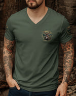 BLISSCORNERS IF YOU DON'T LIKE HUNTING DEER ALL OVER PRINT