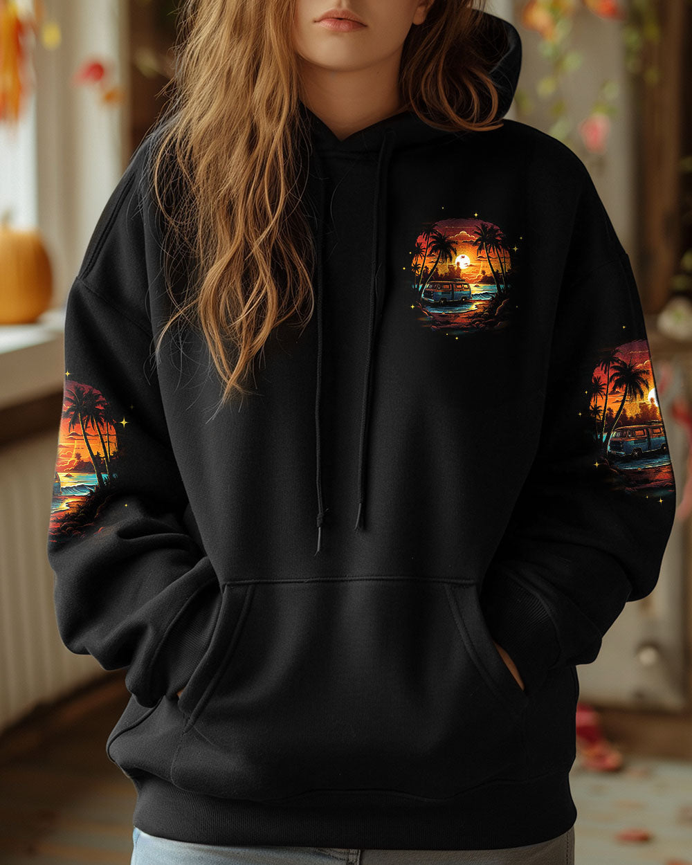 BLISSCORNERS CAMPING IS A WAY OF LIFE ALL OVER PRINT