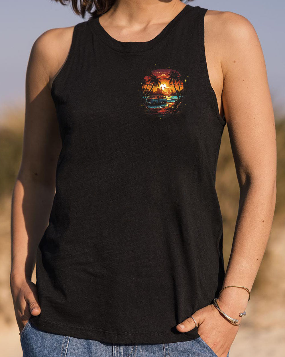 BLISSCORNERS CAMPING IS A WAY OF LIFE ALL OVER PRINT