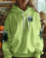 BLISSCORNERS AND INTO THE FOREST I GO ALL OVER PRINT