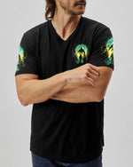 BLISSCORNERS BIGFOOT SAW ME BUT NOBODY BELIEVES HIM ALL OVER PRINT