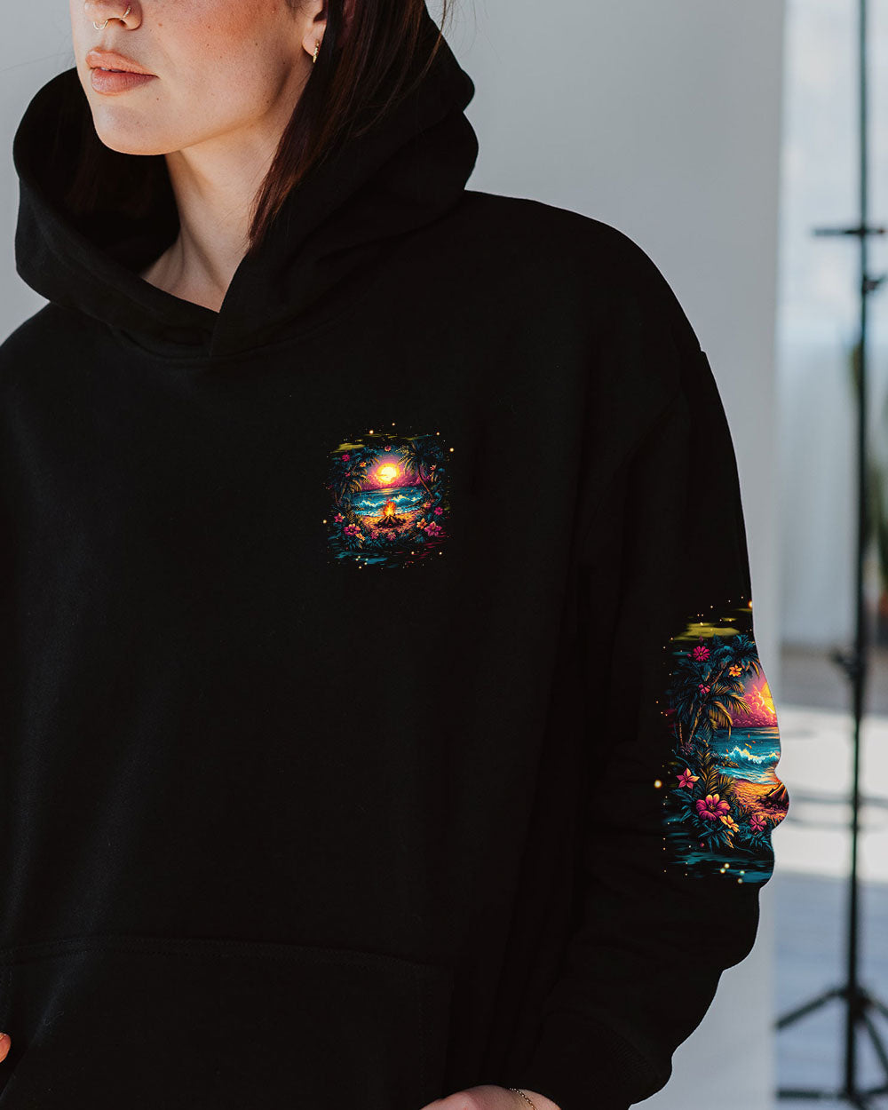 BLISSCORNERS MAKING MEMORIES ONE CAMPFIRE AT A TIME BEACH ALL OVER PRINT
