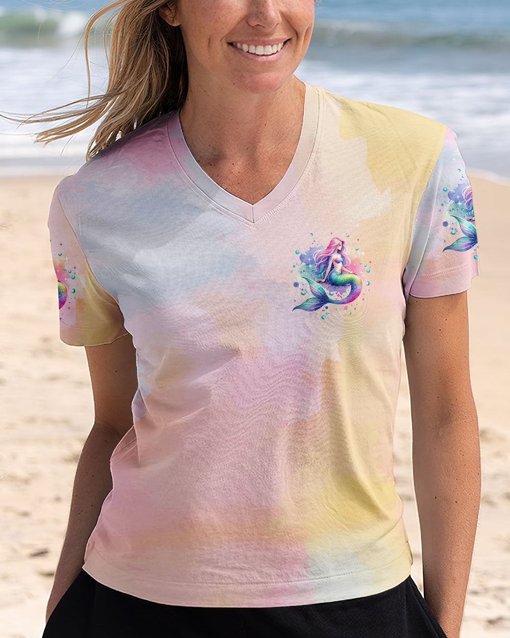 BLISSCORNERS (HOT DEAL) FIND ME WHERE THE WILD THINGS ARE MERMAID ALL OVER PRINT