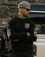 BLISSCORNERS NOT ALL WHO WANDER ARE LOST DEER ALL OVER PRINT