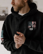 BLISSCORNERS NOT ALL WHO WANDER ARE LOST DEER ALL OVER PRINT