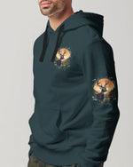 BLISSCORNERS IF I'M NOT HUNTING DEER ALL OVER PRINT