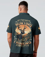 BLISSCORNERS IF I'M NOT HUNTING DEER ALL OVER PRINT