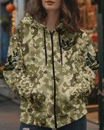 BLISSCORNERS DUCK AROUND AND FIND OUT CAMO ALL OVER PRINT