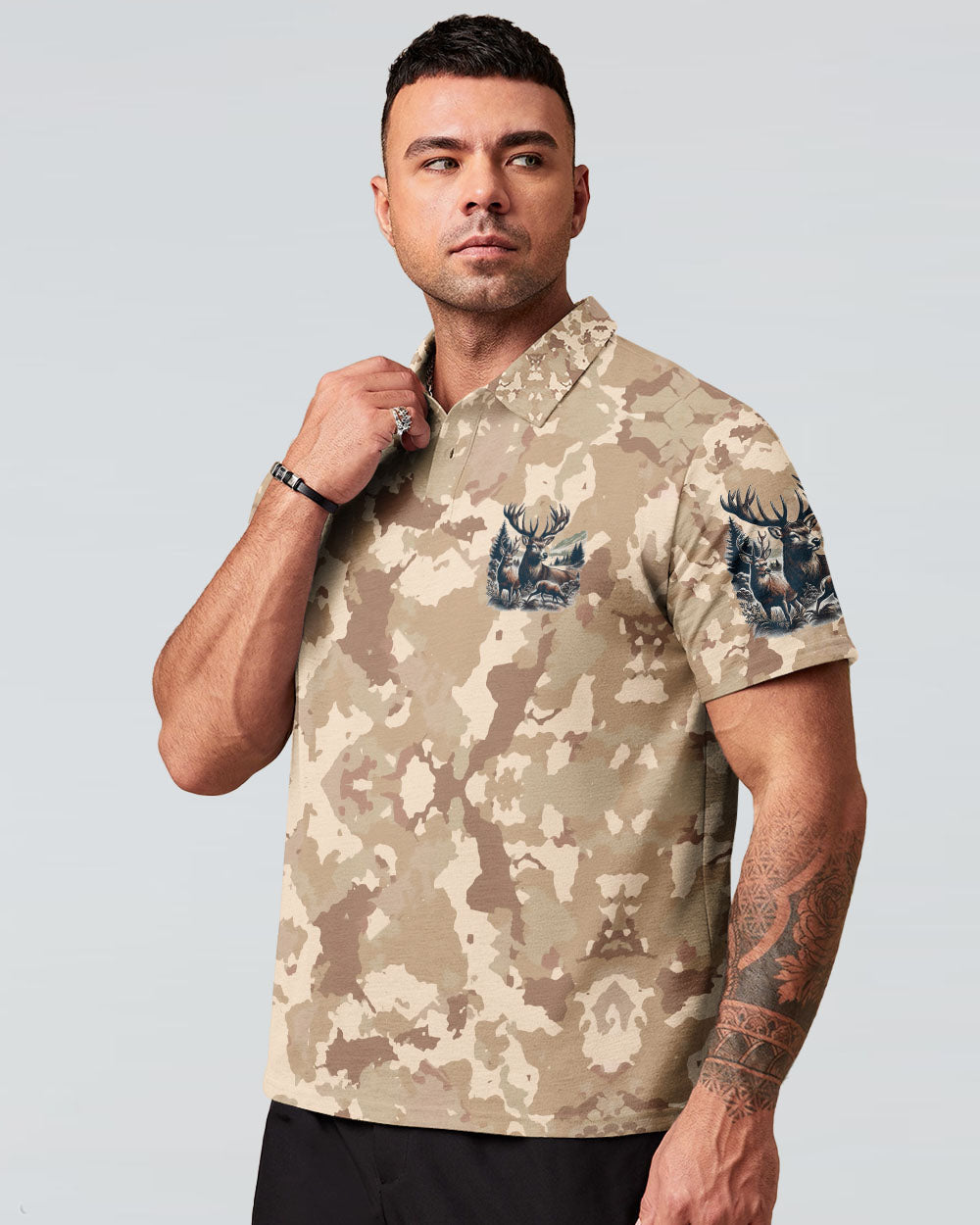 BLISSCORNERS IF YOU DON'T LIKE HUNTING ALL OVER PRINT