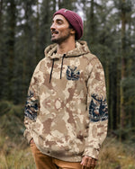 BLISSCORNERS IF YOU DON'T LIKE HUNTING ALL OVER PRINT