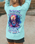 BLISSCORNERS AND INTO THE FOREST I GO COMPASS ALL OVER PRINT