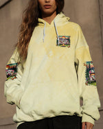 BLISSCORNERS CAMP MORE WORRY LESS ALL OVER PRINT