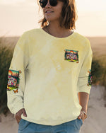 BLISSCORNERS CAMP MORE WORRY LESS ALL OVER PRINT