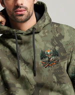 BLISSCORNERS GO HUNTING IN THEIR SEVENTIES ALL OVER PRINT