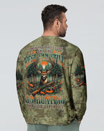 BLISSCORNERS GO HUNTING IN THEIR SEVENTIES ALL OVER PRINT