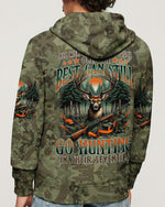 BLISSCORNERS GO HUNTING IN THEIR SEVENTIES ALL OVER PRINT