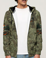 BLISSCORNERS GO HUNTING IN THEIR SEVENTIES ALL OVER PRINT