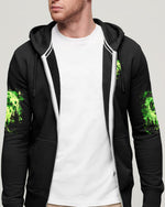 BLISSCORNERS NOT ALL WHO WANDER ARE LOST BIGFOOT ALL OVER PRINT