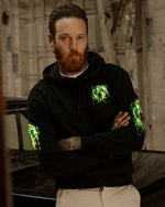 BLISSCORNERS NOT ALL WHO WANDER ARE LOST BIGFOOT ALL OVER PRINT