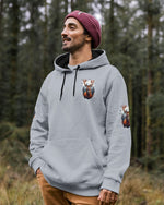 BLISSCORNERS IF I'M NOT HUNTING DEER ALL OVER PRINT