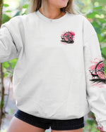 BLISSCORNERS NOT ALL WHO WANDER ARE LOST HUNTING ALL OVER PRINT