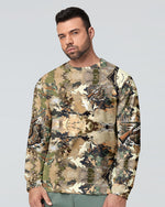 BLISSCORNERS IF I'M NOT HUNTING I'M THINKING ABOUT IT ALL OVER PRINT