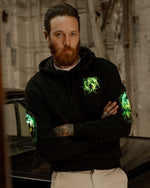 BLISSCORNERS AND INTO THE FOREST I GO BIGFOOT ALL OVER PRINT