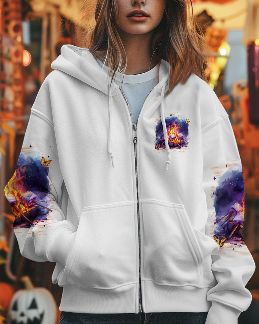 BLISSCORNERS LET'S GET TOASTED ALL OVER PRINT