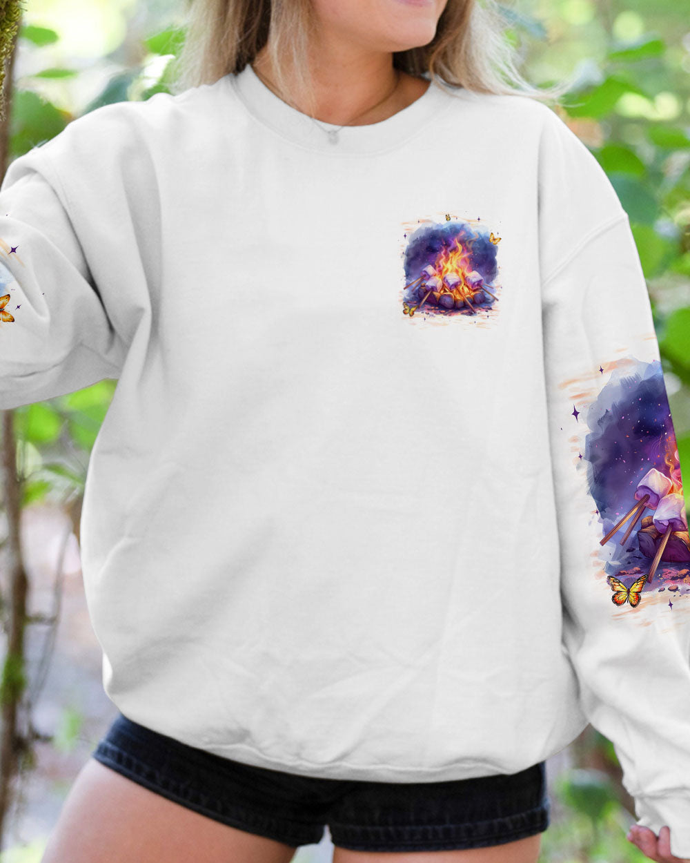 BLISSCORNERS LET'S GET TOASTED ALL OVER PRINT