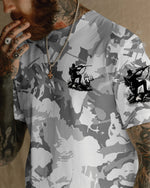 BLISSCORNERS I MAY BE OLD BUT I CAN STILL PULL THE TRIGGER ALL OVER PRINT