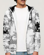 BLISSCORNERS I MAY BE OLD BUT I CAN STILL PULL THE TRIGGER ALL OVER PRINT