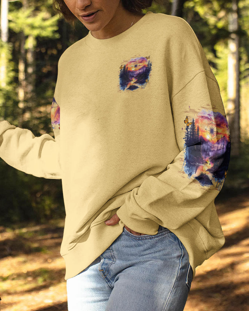 BLISSCORNERS FIND ME WHERE THE WILD THINGS ARE ALL OVER PRINT