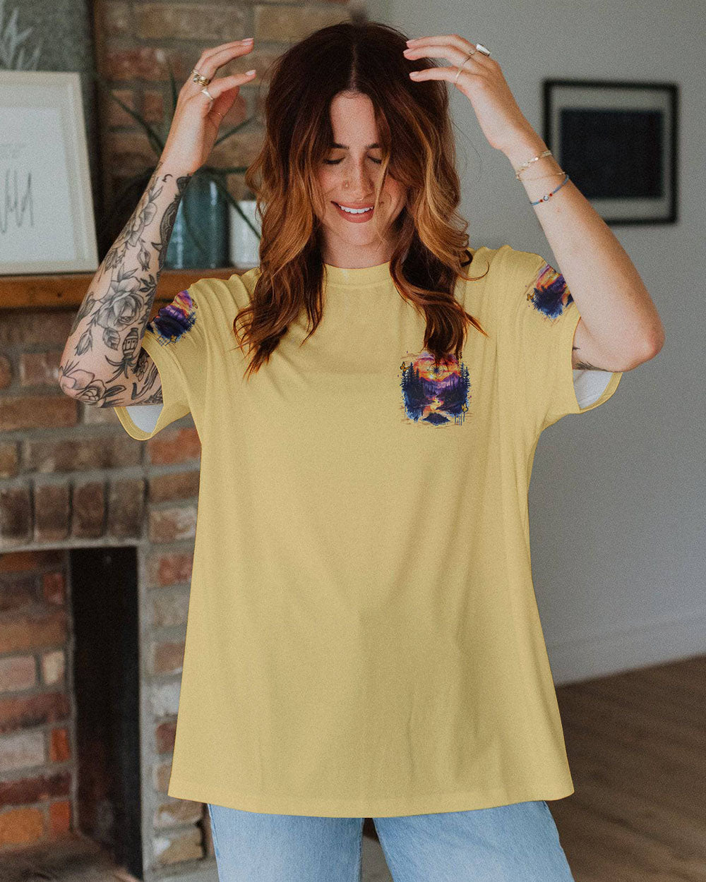 BLISSCORNERS FIND ME WHERE THE WILD THINGS ARE ALL OVER PRINT