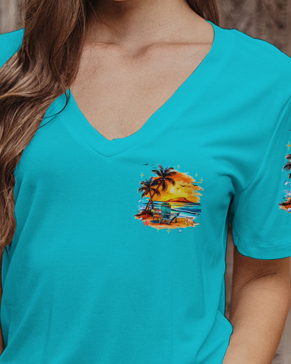 BLISSCORNERS THE SMELL OF THE OCEAN ALL OVER PRINT