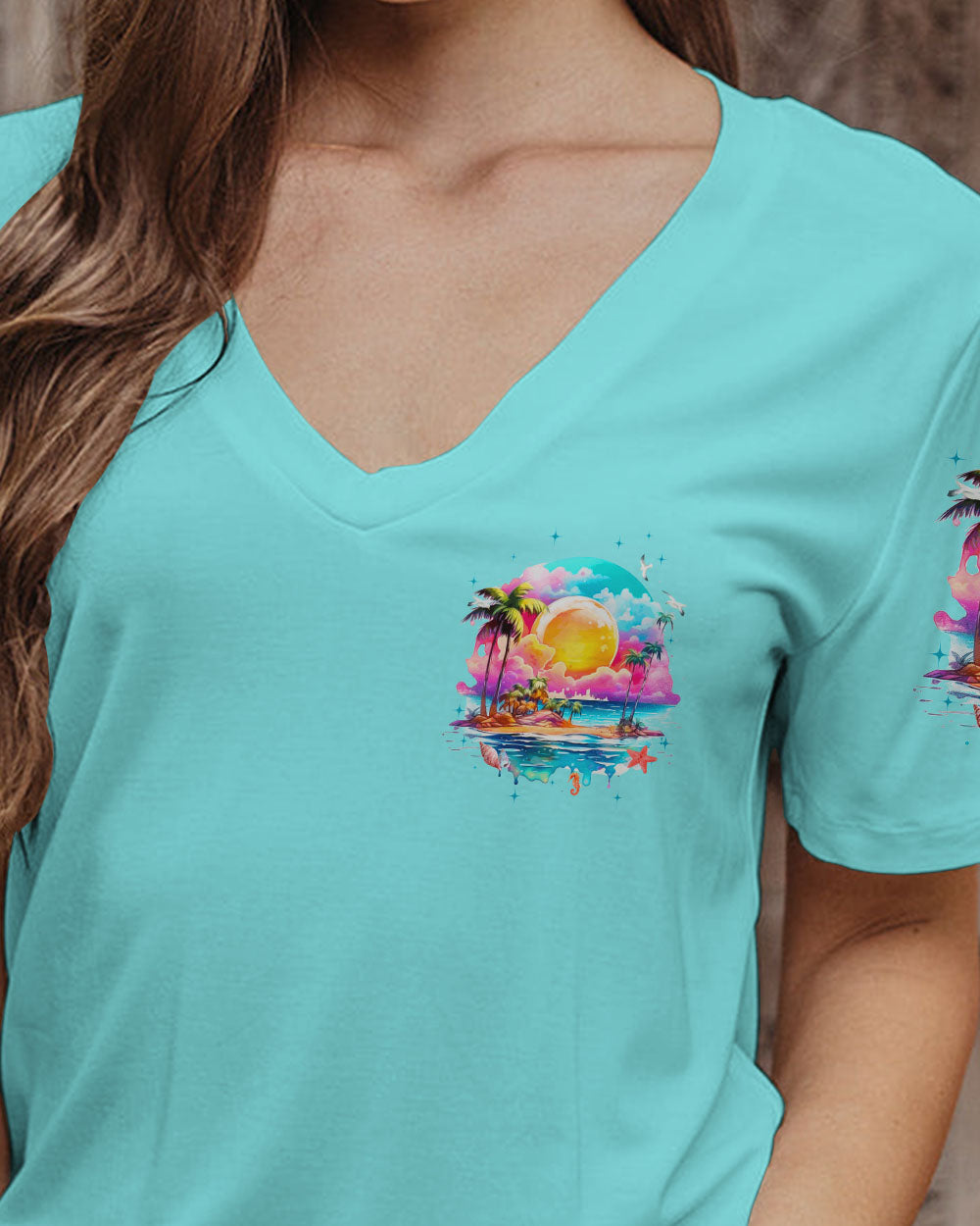 BLISSCORNERS VITAMIN SEA ALL OVER PRINT
